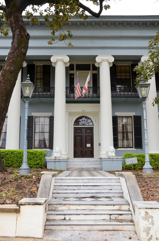 Teague House