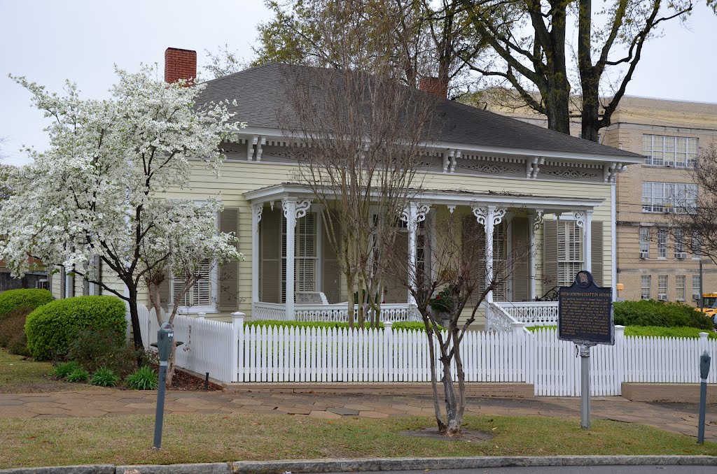 Smith-Joseph-Stratton House