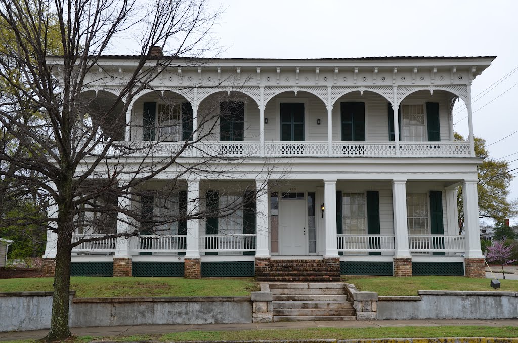Rice Semple Haardt House