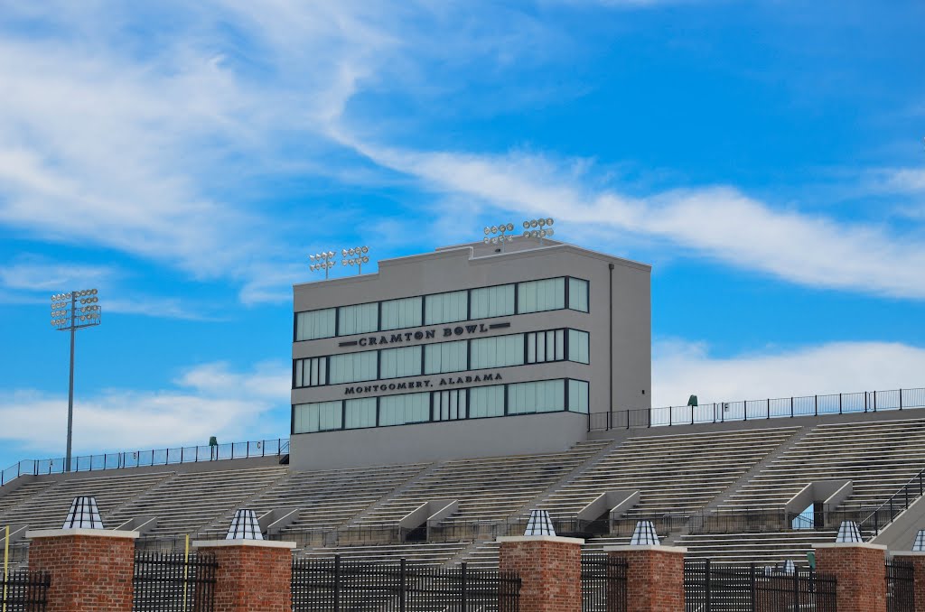 Cramton Bowl