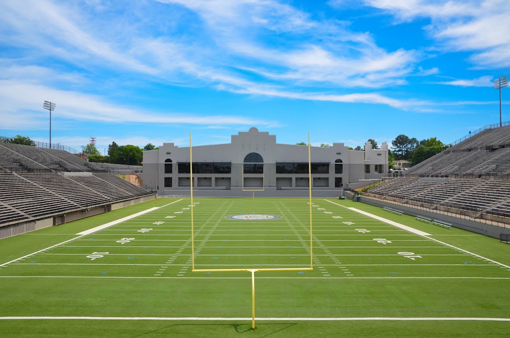 Cramton Bowl