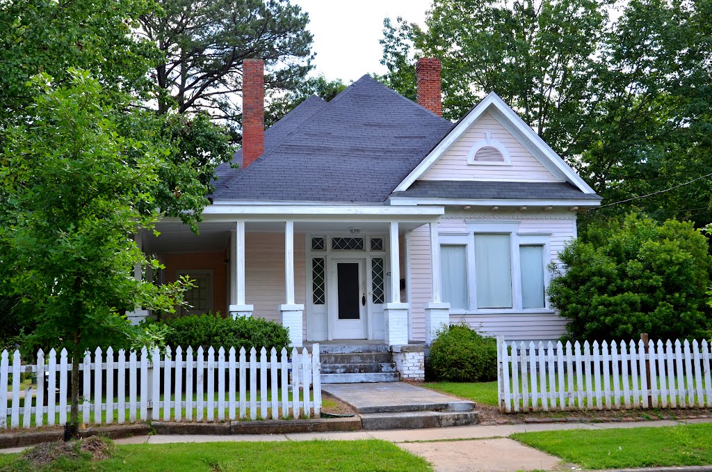 Capitol Heights Home