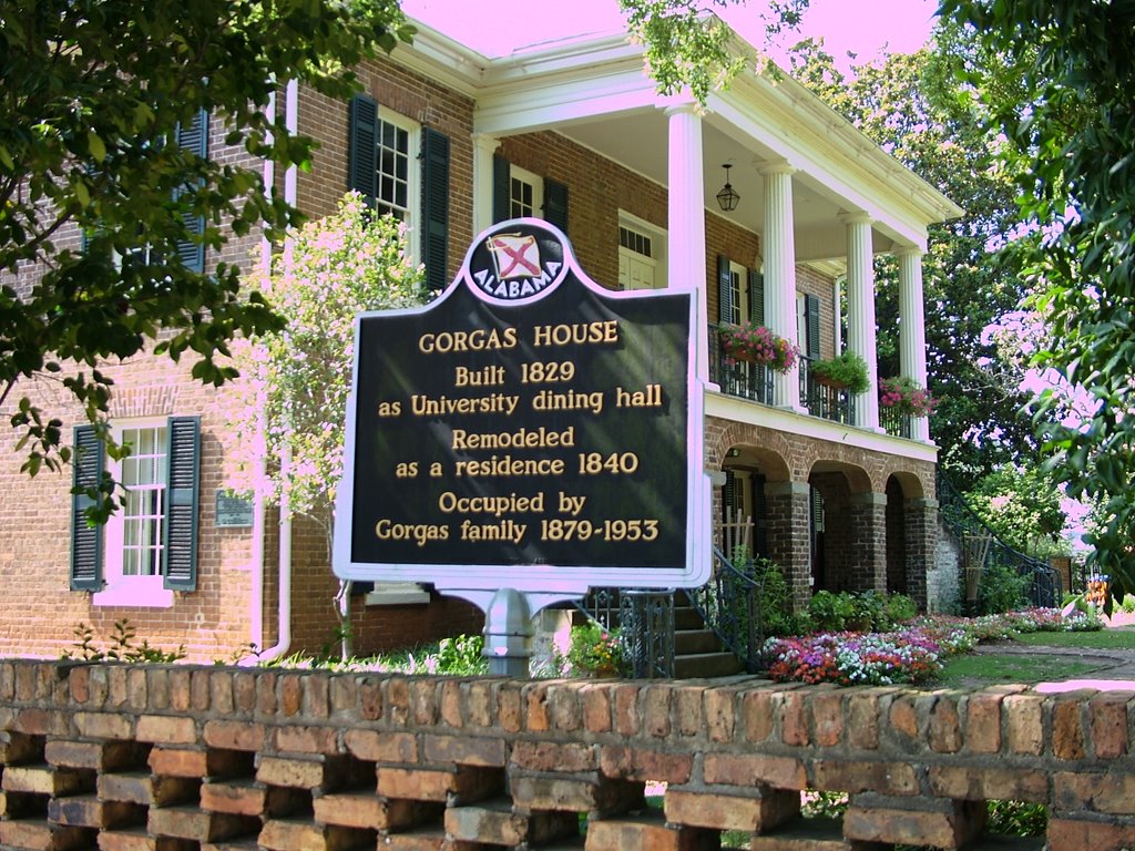 The Gorgas House