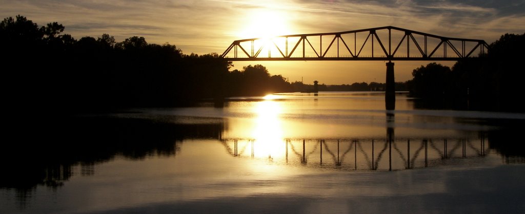 Bridge over the Warrior River