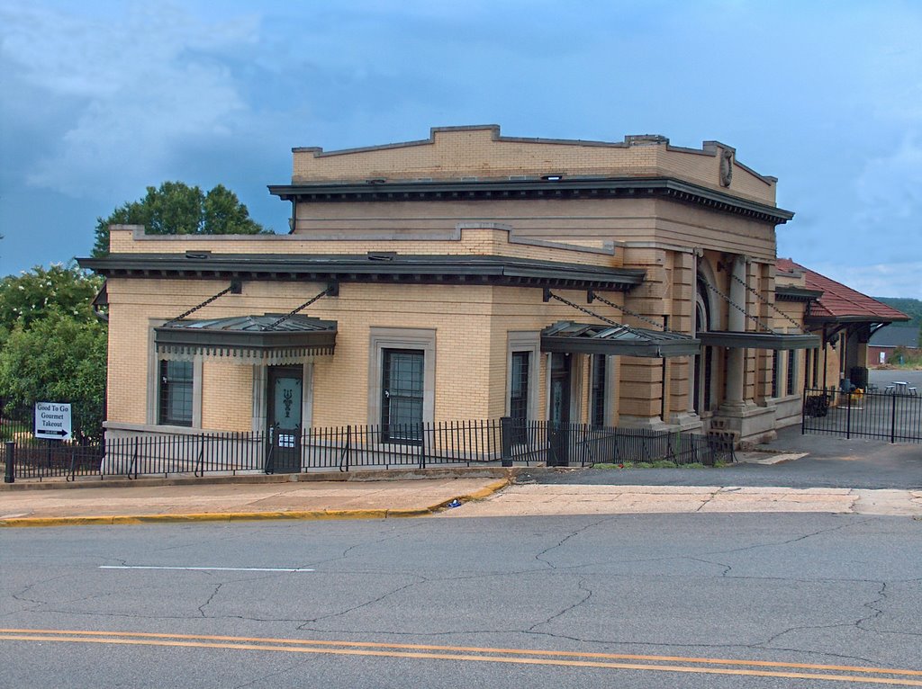 Tuscaloosa, AL L&N Depot
