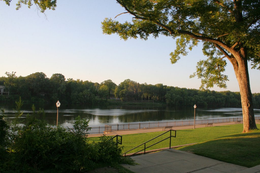 Black Warrior River