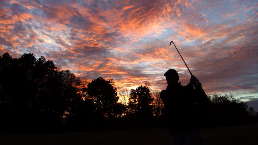 Sunset at OlColony #17