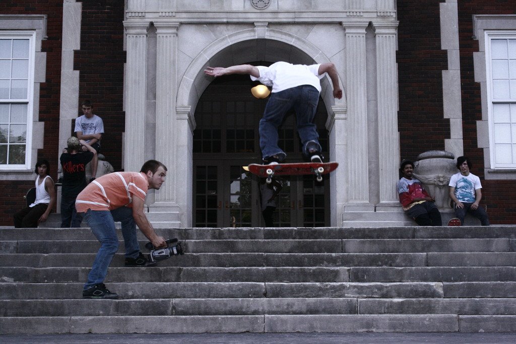 Switch back 180