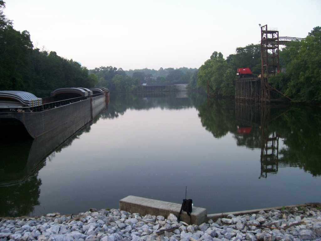 black warrior river