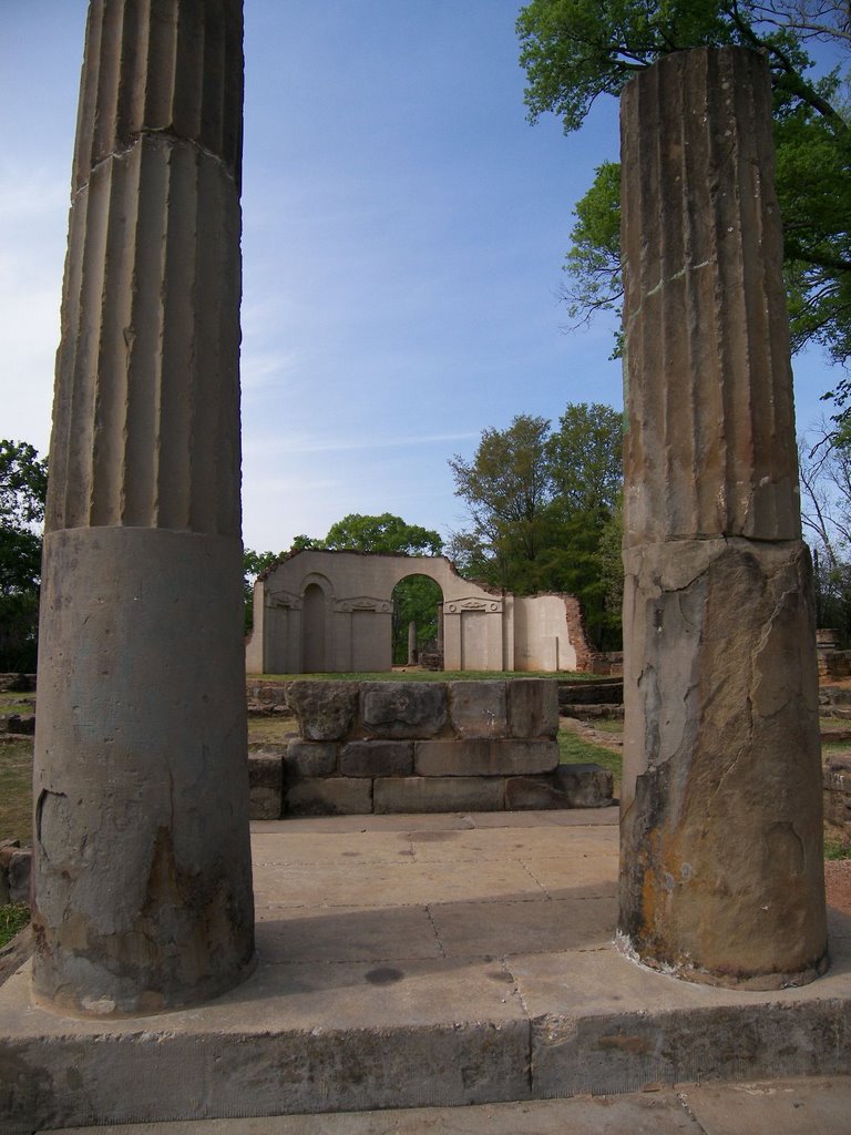 Old Tuscaloosa