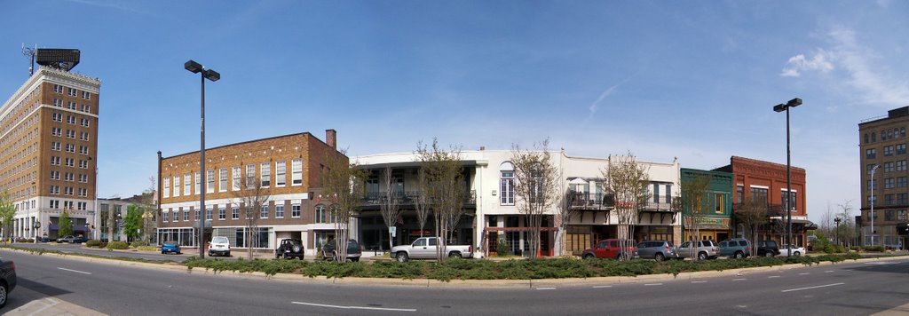 Downtown Tuscaloosa