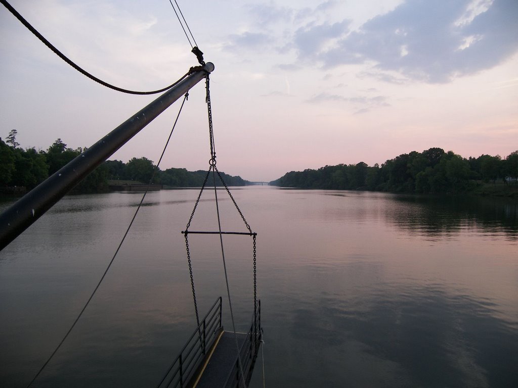 Cruise on the Warrior