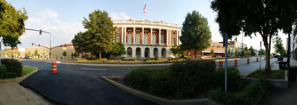 Tuscaloosa City Hall