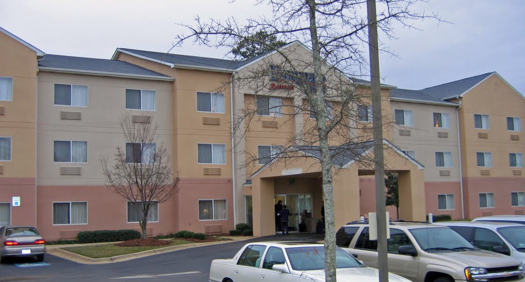 Fairfield Inn Tuscaloosa