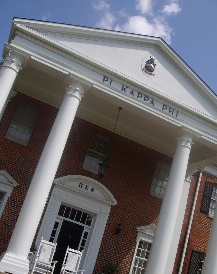 Pi Kappa Phi - OMICRON Chapter