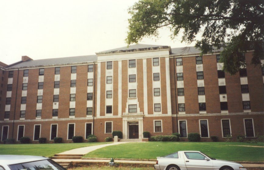 Paty Hall - 1995