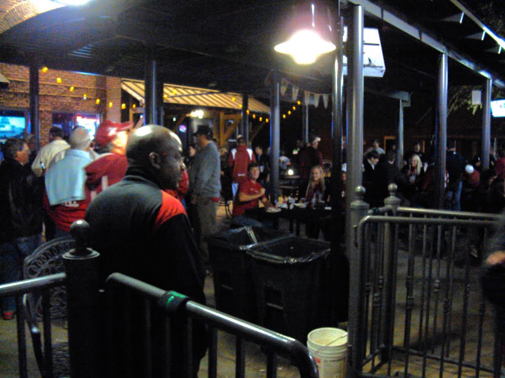 The Houndstooth, November 18, 2010 - Alabama vs. Georgia State
