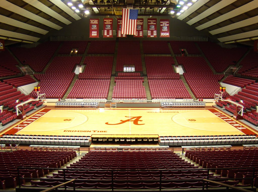 Coleman Coliseum