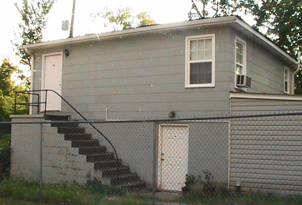 An old hangout where great music was made by Matty J and the Vitamin A