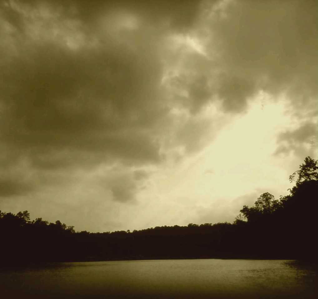 Sharps Landing - Lake Tuscaloosa