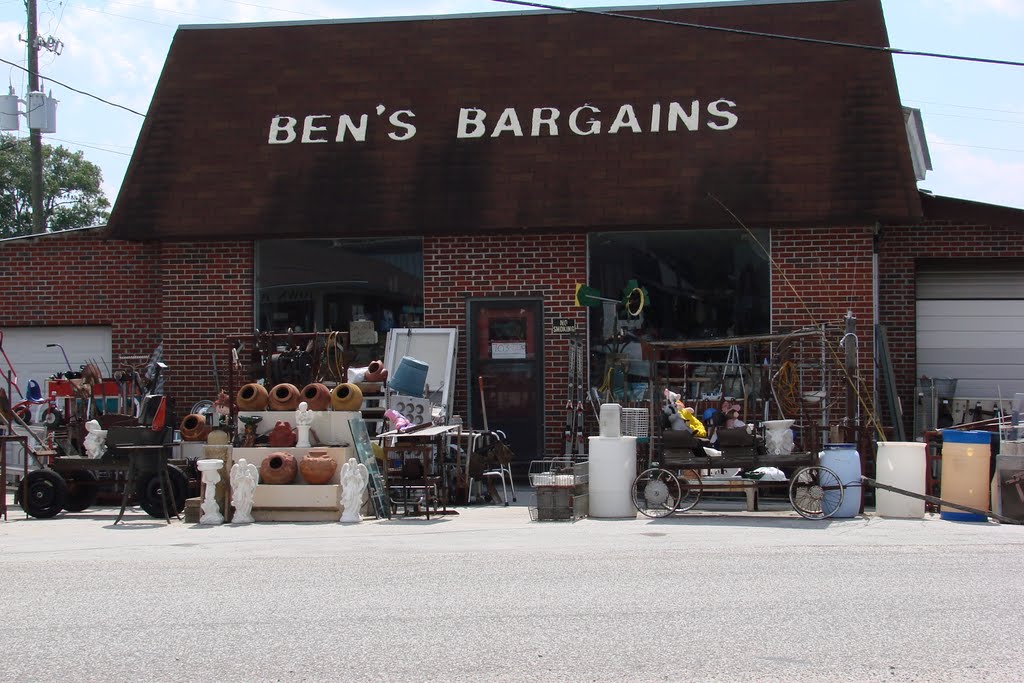 Bens Bargains