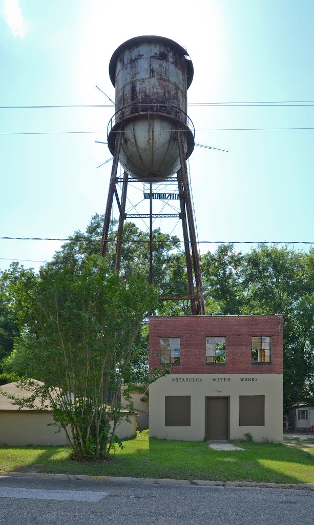 Notasulga Water Works