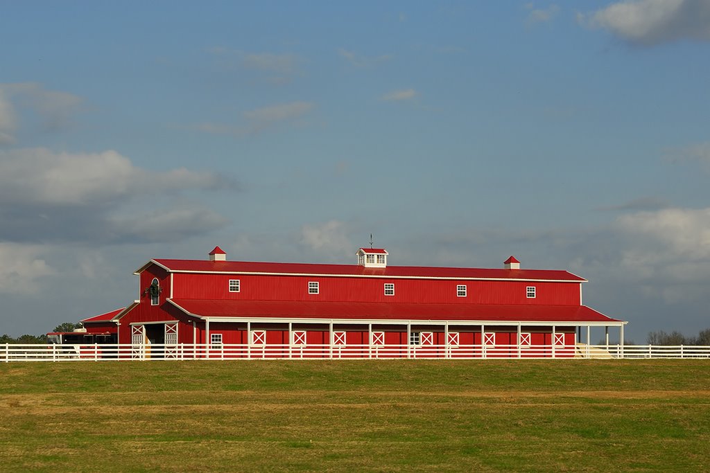 A Farm in Alabama