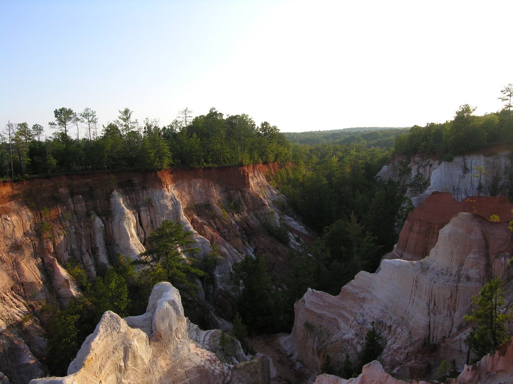 Providence Canyon