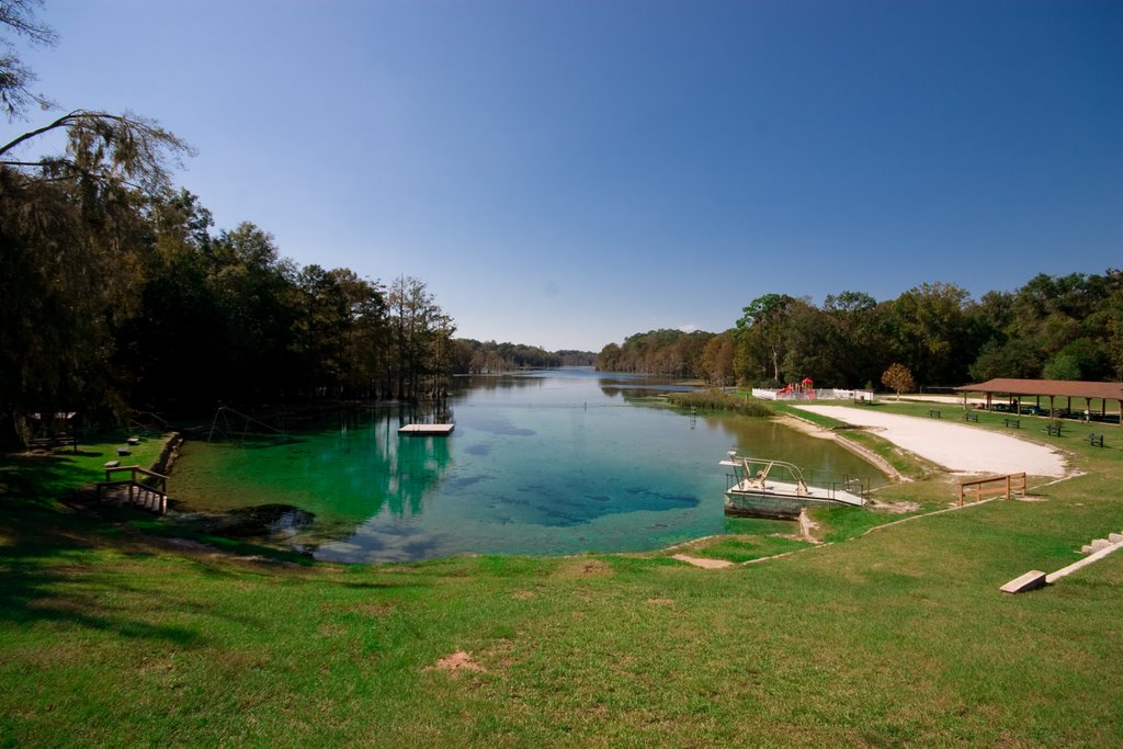 Jackson Blue Spring