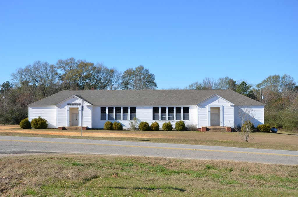 Vidette Community Center