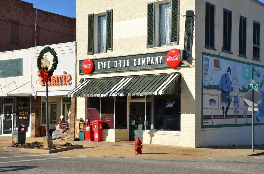 Infamous Byrd Drug Company
