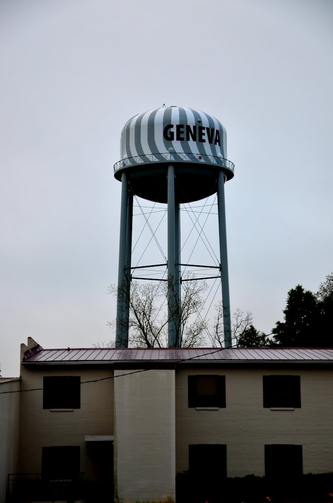 Water Tower