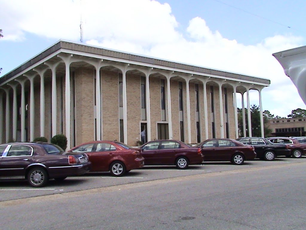 Dale County Courthouse