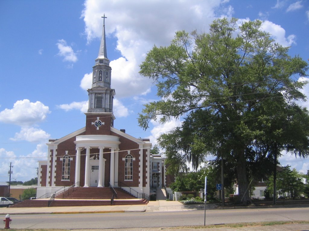 First United Methodist Church