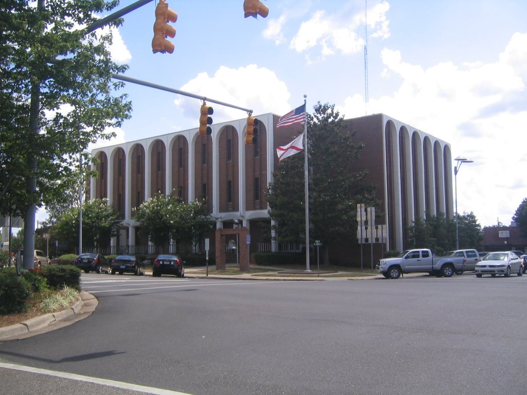 Dale County Courthouse