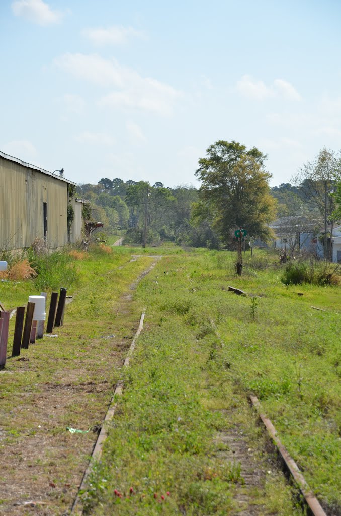 Louisville & Nashville Graceville Branch - Abandoned