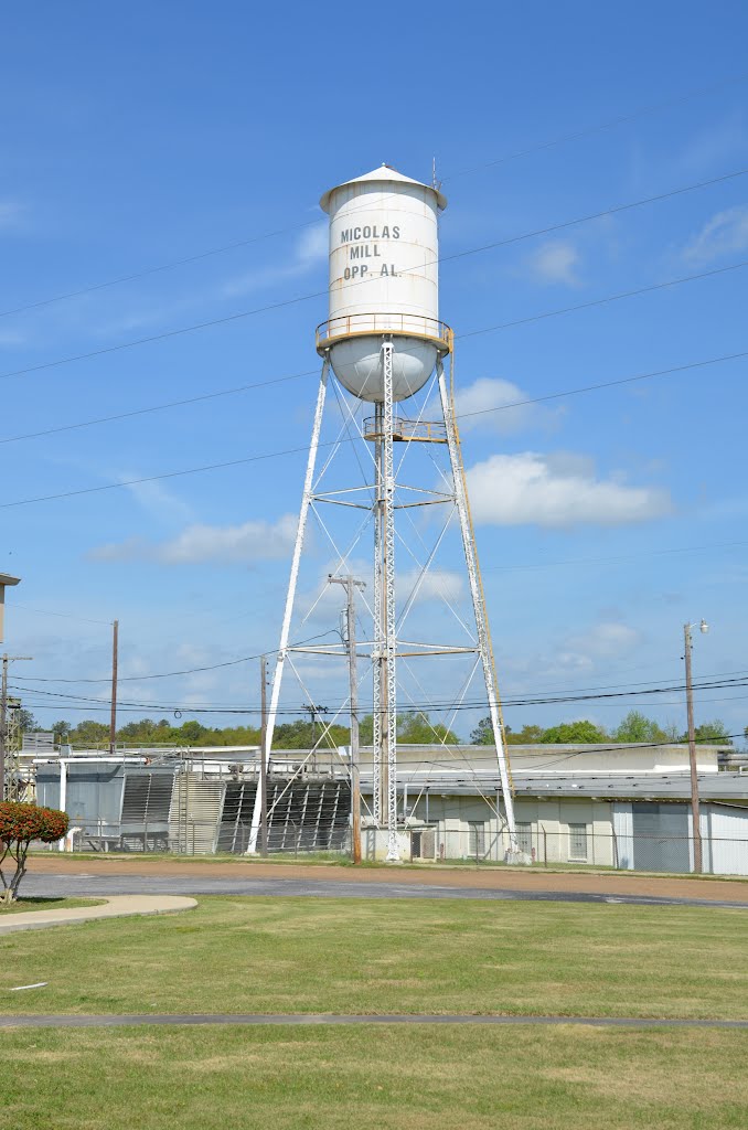 Water Tower