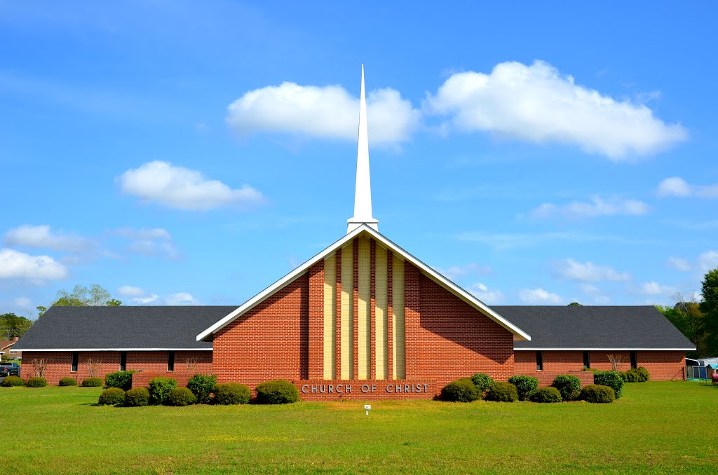 Opp Church of Christ