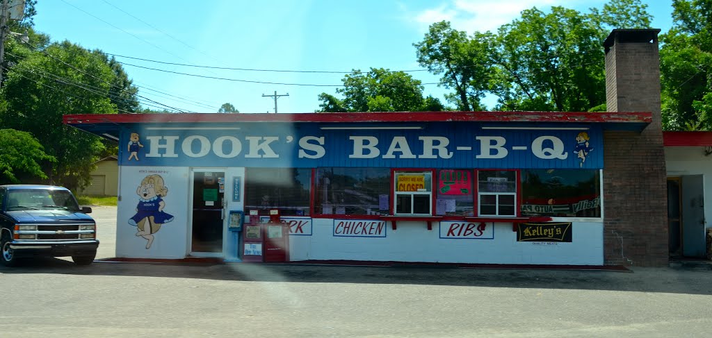 Hooks BBQ