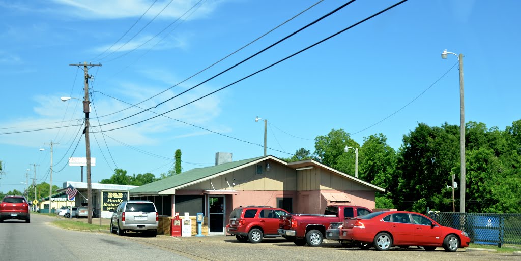 B&B Family Restaurant