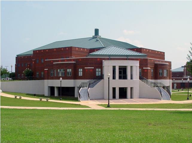 Higginbotham Academic Center