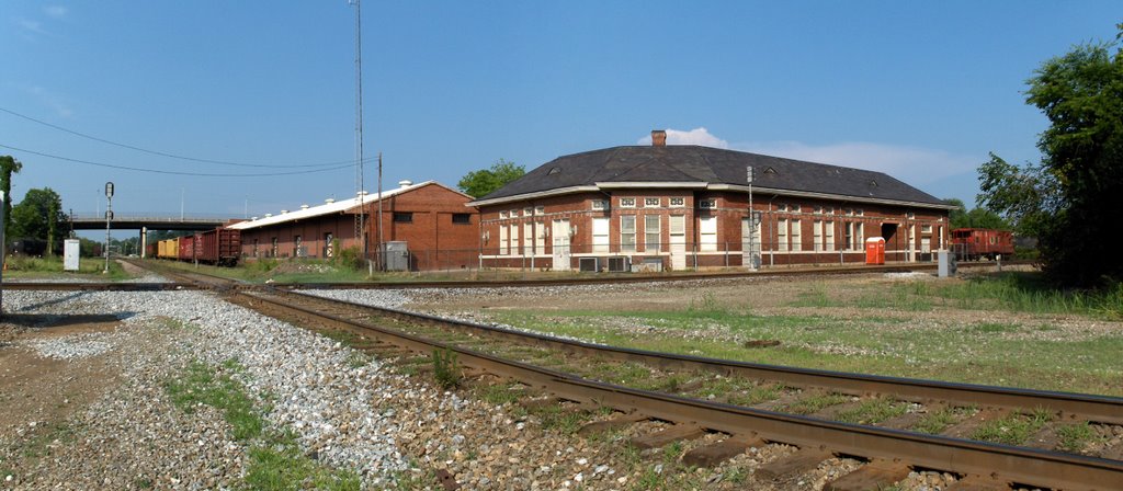 Opelika Union Station