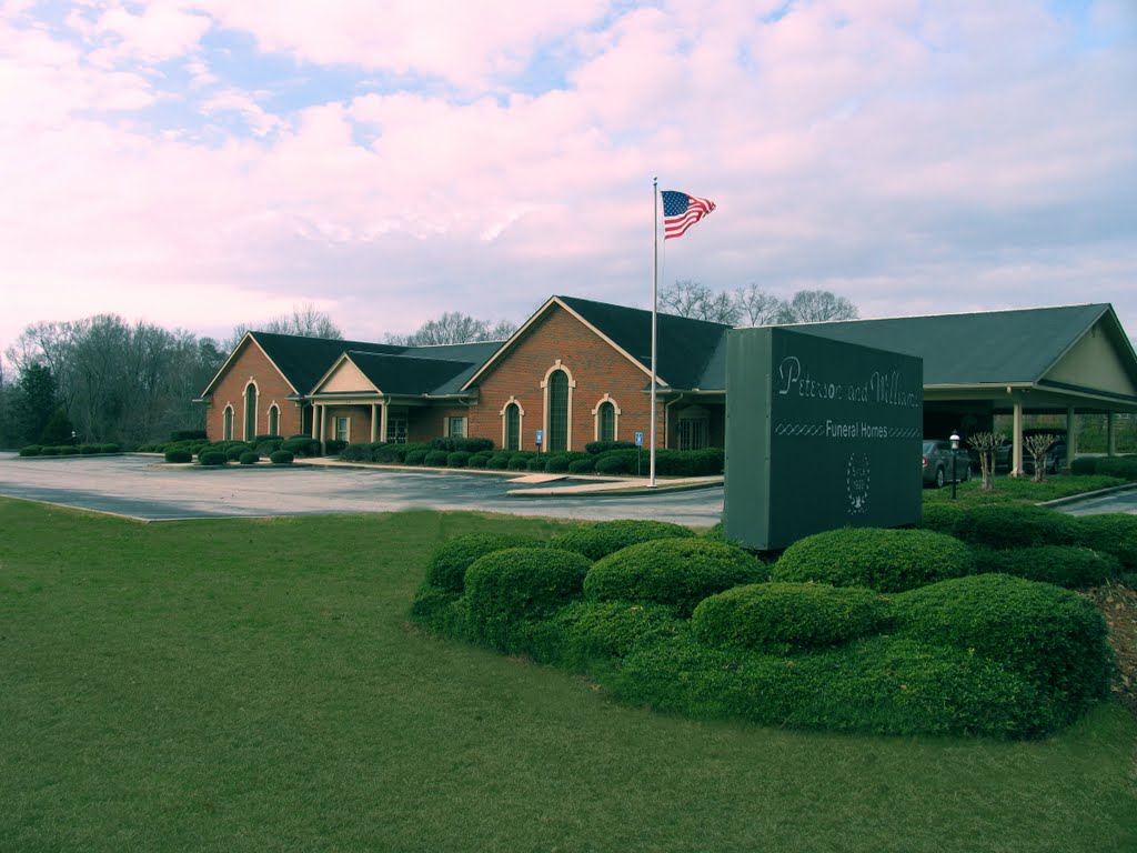 Peterson and Williams Funeral Home