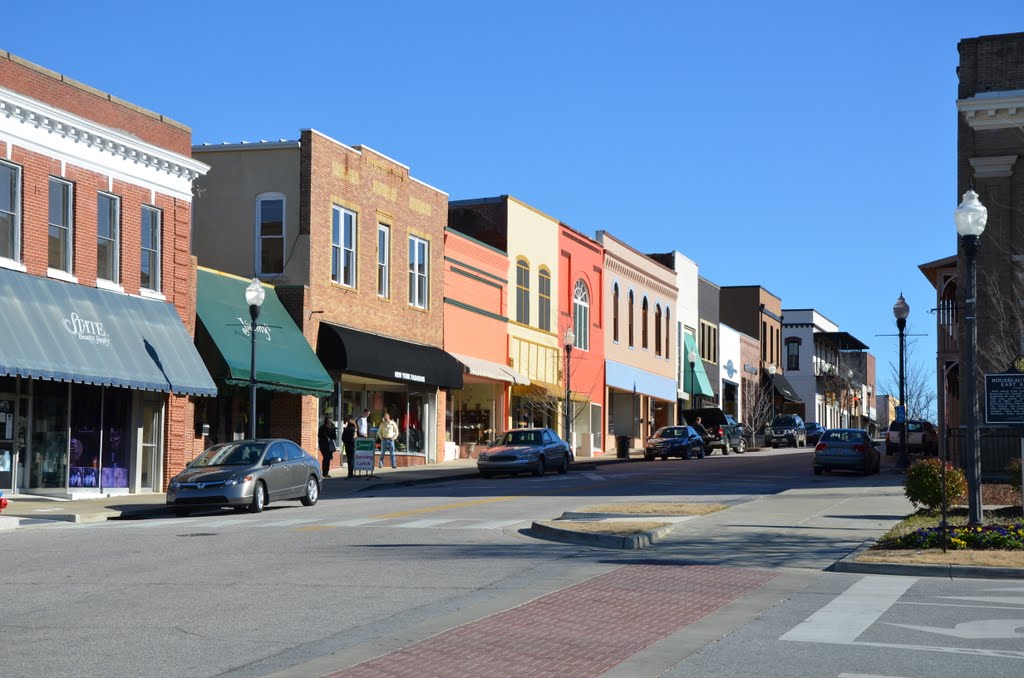 Downtown Opelika
