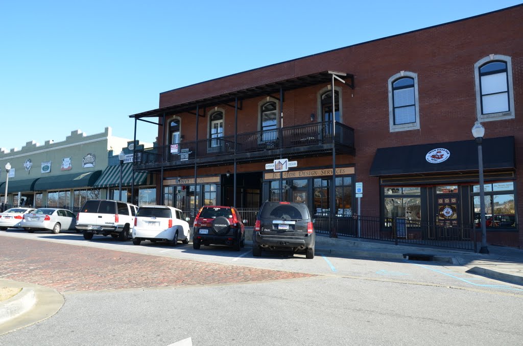 Downtown Opelika