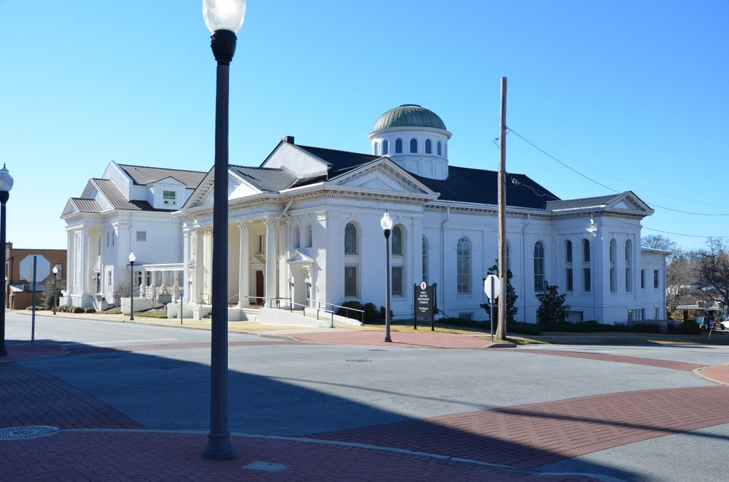 First United Methodist
