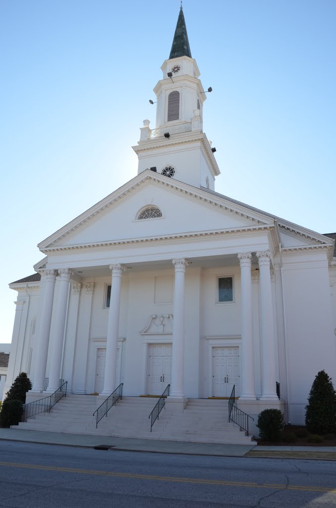 First Baptist