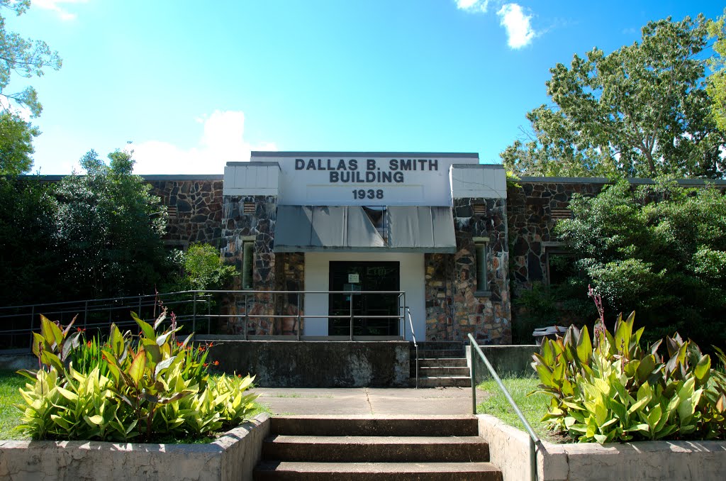 Dallas B. Smith Building