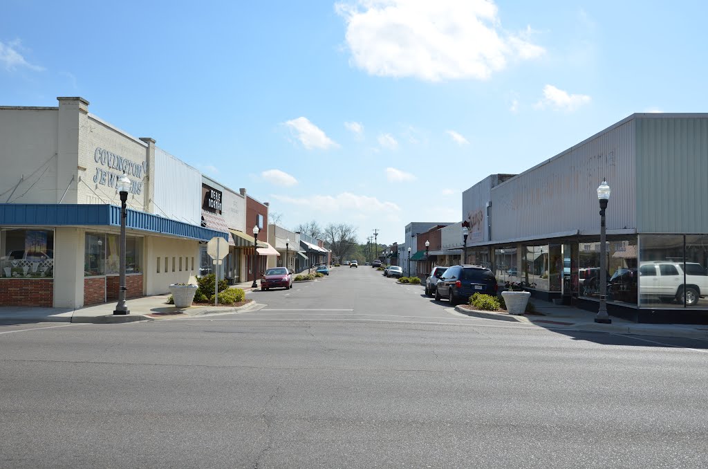 Downtown Opp