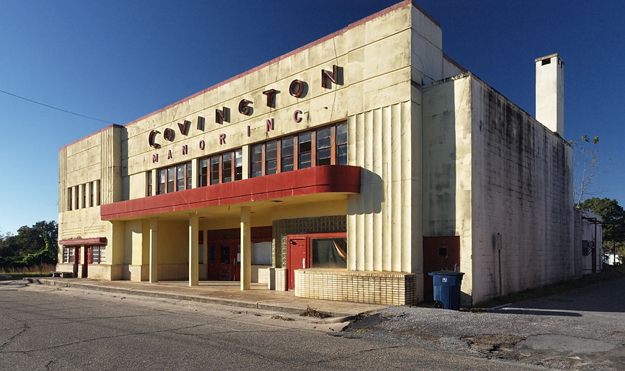 Streamline Building in Opp, Alabama